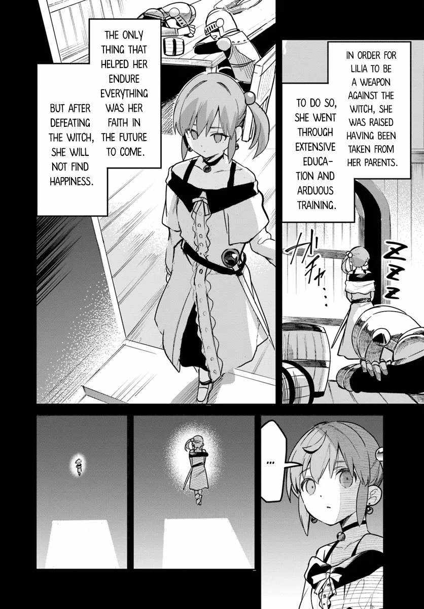 The Ideal Saint? Too Bad, Here's the Fake Saint! ~Reincarnated as a Villain Derided as the Shitshow of the Year~ Chapter 28.2 2